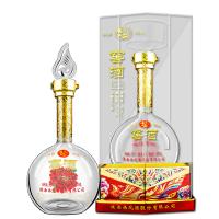 西凤酒52度 窖酒伍号 西凤白酒浓香型婚宴酒结婚喜酒过节送礼西风酒礼盒装白酒整箱装500ml*6瓶