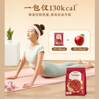 阴山优麦五红燕麦片420克X3袋(35克*12小袋*3)囤货装冲泡即食燕麦片混合麦片营养早餐独立包装