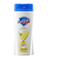 舒肤佳 柠檬清新沐浴露 200ml