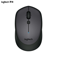 [精选]罗技(Logitech)蓝牙鼠标 M337黑色