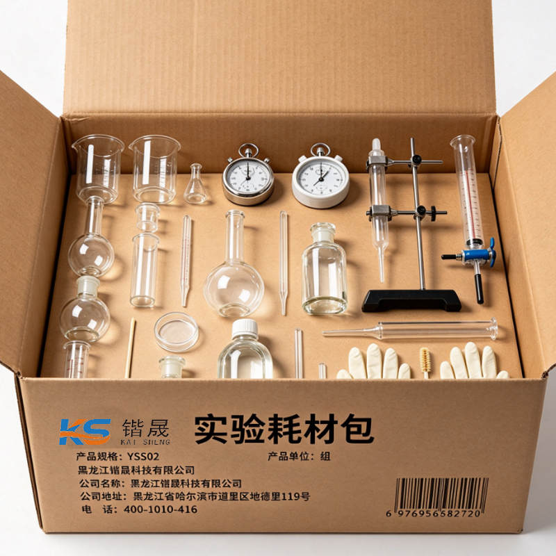 锴晟 实验耗材包 YSS02 组高清大图