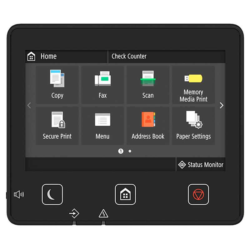 佳能(Canon)iRC3020 A3彩色数码复合机复印机 (复印/打印/扫描/发送/标配双面自动输稿器/标配工作台)项目定制 非请勿下高清大图