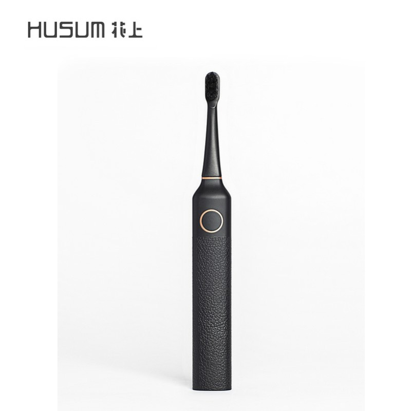 MIGIAOKES花上声波电动牙刷E1(白色单只装) 情侣成人软毛充电式自动 BRUZZONI 联名款 美容护理用品