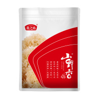 燕之坊古田银耳 煮粥材料糯耳小银耳莲子羹原材料干货100g