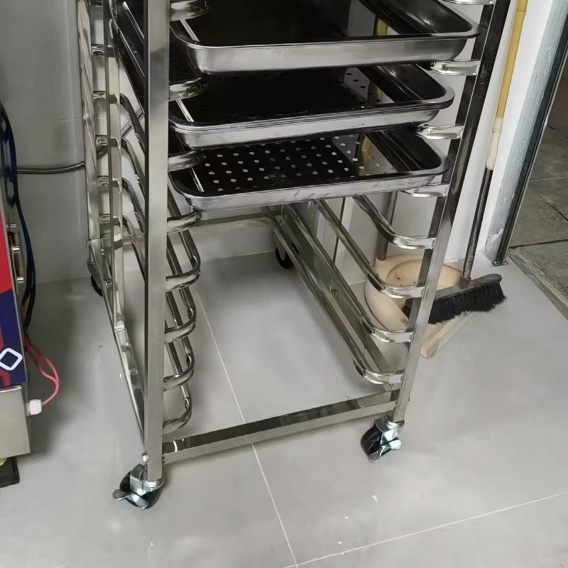 顺隆广兴 SUNRON GUANGSING 馒头架 450*620*1730 台高清大图