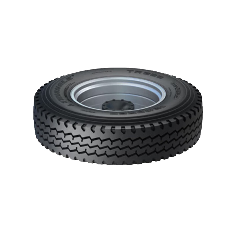 三角轮胎235/75R17.5客车轮胎真空胎高清大图