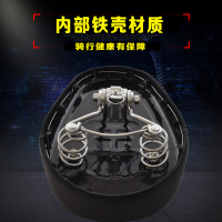 电动车坐垫电瓶车鞍座电动自行车座垫座子加大加厚座椅铁壳通用