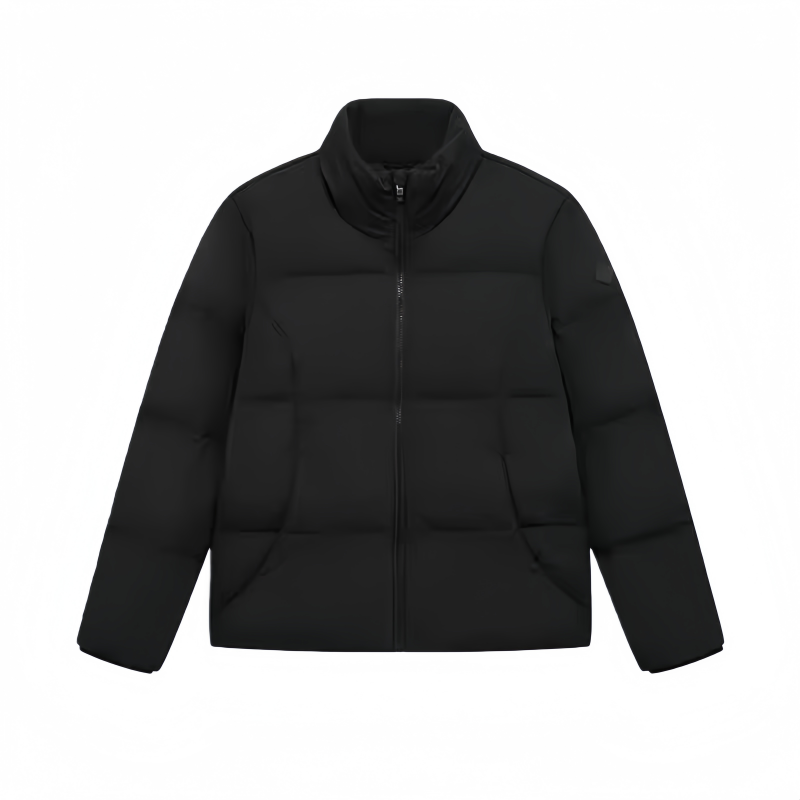 特步羽绒服975428190033高清大图