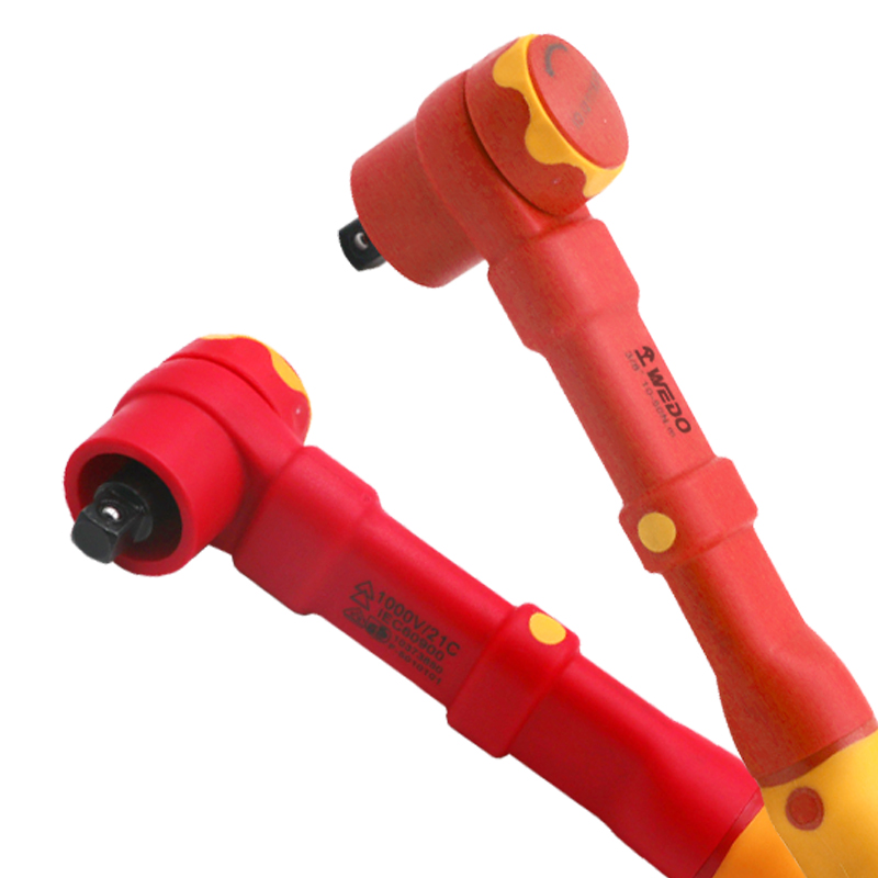 维度(WEDO)3/8“VDE绝缘扭力扳手 5-25N.M高清大图