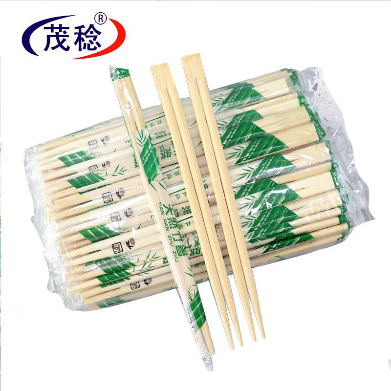 茂稔 双生筷一次性筷子 筷子 500双/包