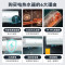 美的电热水器60升储水式双管加热3300W一级能效搪瓷内胆多功率加热8年质保2-3人适用