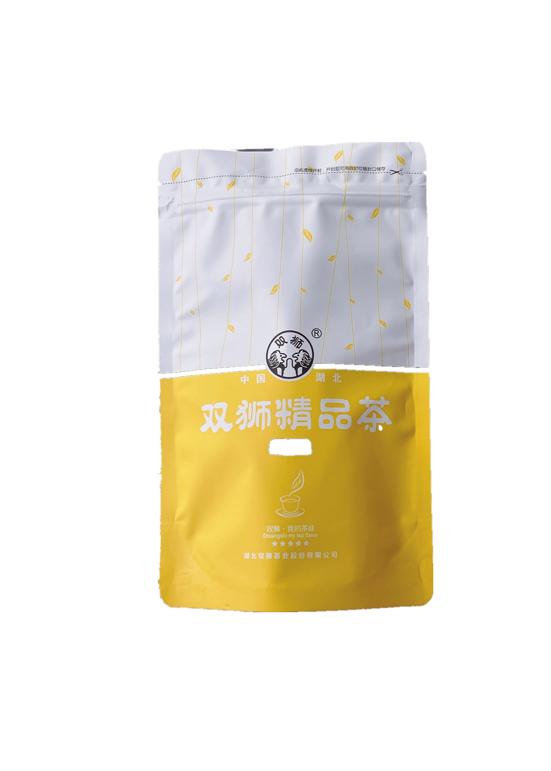 双狮茉莉花茶(一级)100g/袋