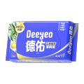 德佑 三重植萃湿厕纸基础款 40片*3包