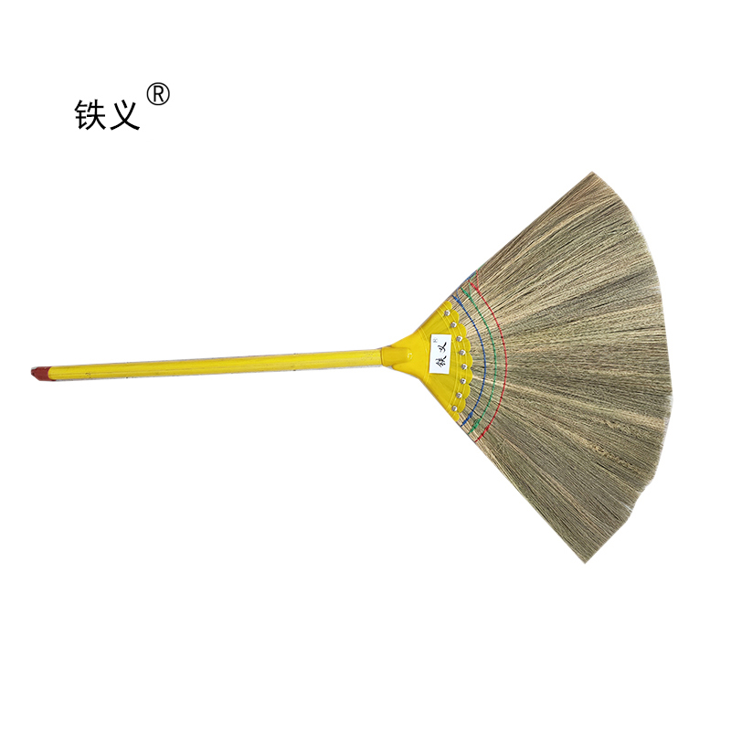 铁义 芒草扫把 ( 10把装) 八钉 件高清大图