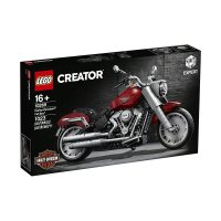 LEGO乐高创意百变系列限量版10269哈雷摩托车16岁以上1023颗粒玩具