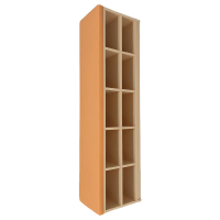 豫众诺 看台换鞋凳 无门01款 米