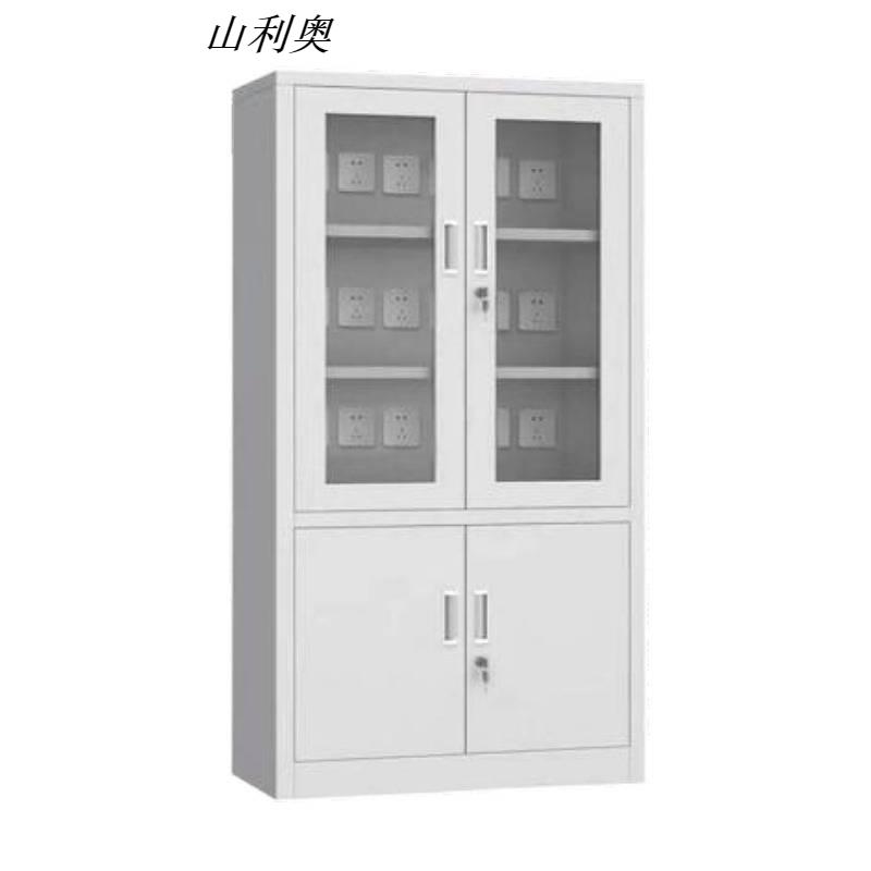 山利奥文件充电柜1700*750*390(可定制)个高清大图