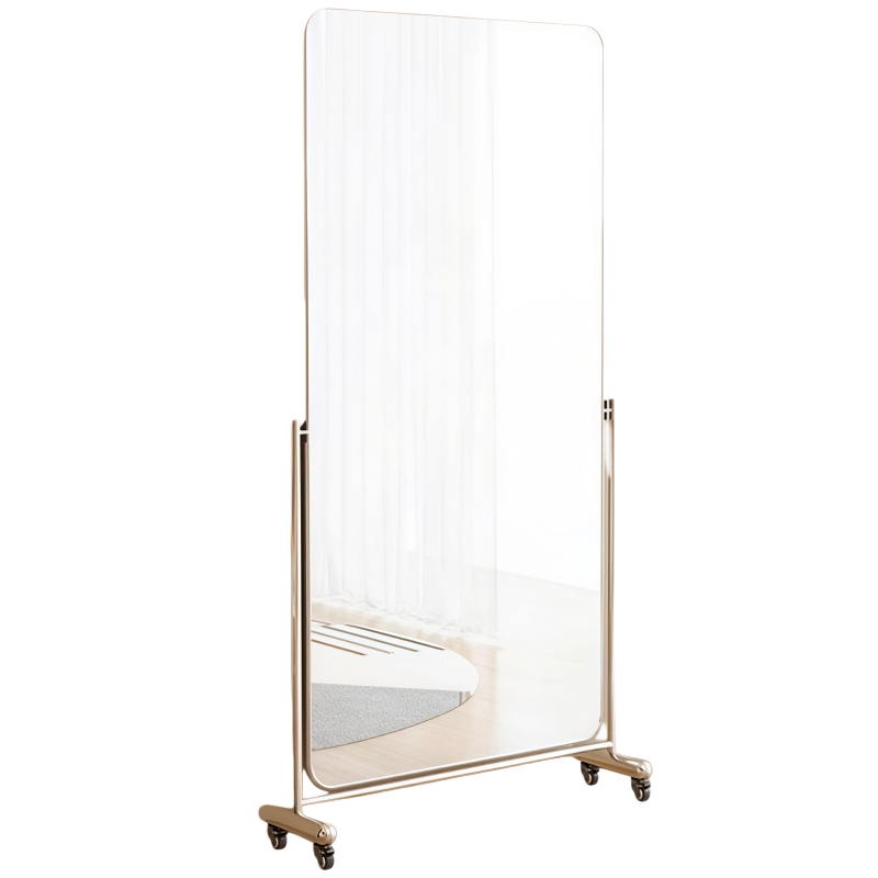 铭思沃移动穿衣镜178*70*40cm个高清大图