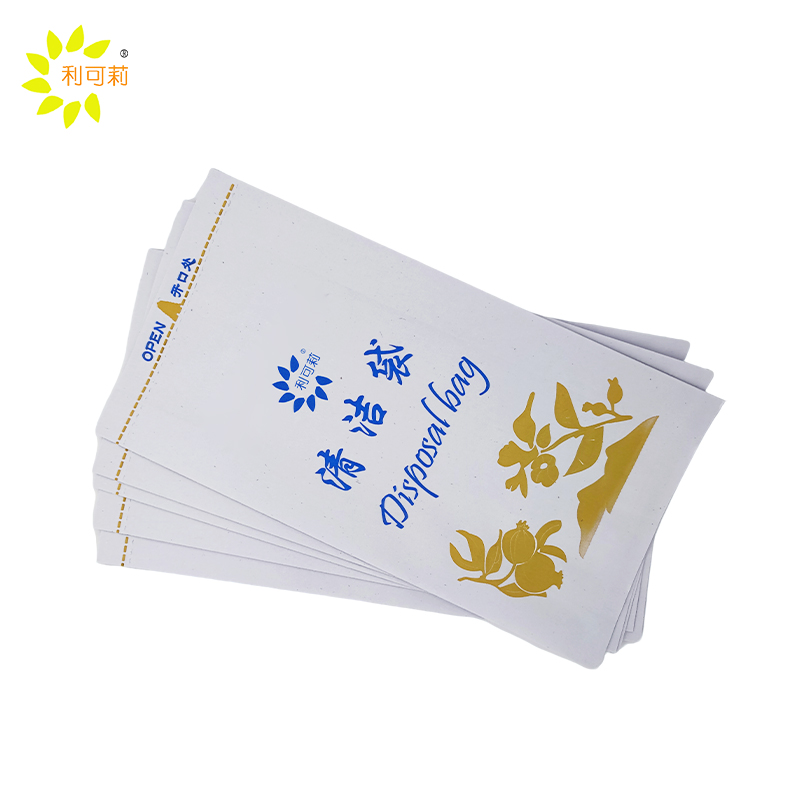 利可莉 清洁袋 23*11.7cm 个高清大图