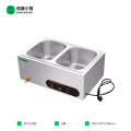 佰晟小智 保温台 SFL020B 台式保温台（不含份数盘）大二格
