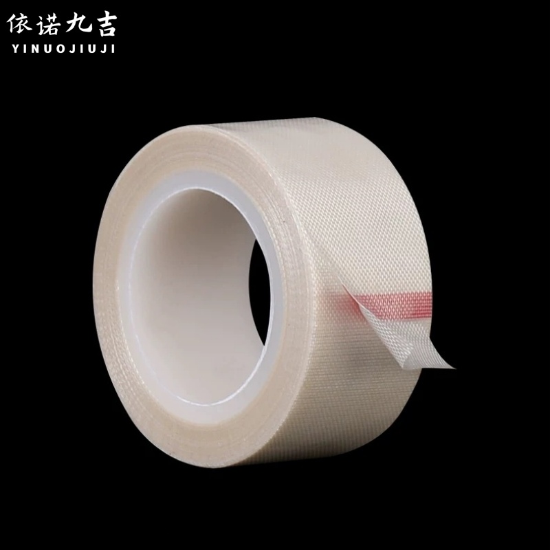 依诺九吉 铁氟龙胶带耐高温胶带防烫胶布 多型号 卷高清大图
