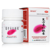 希尔安宁 复方枣仁胶囊0.4g*12粒