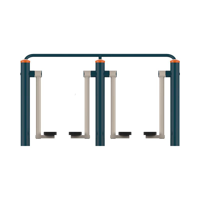 舒华(SHUA)二位太空漫步机户外健身器材健身路径JLG-02