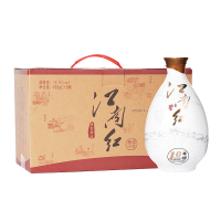 [新品]塔牌黄酒十年江南红450ml*6瓶装整箱花雕酒绍兴产黄酒