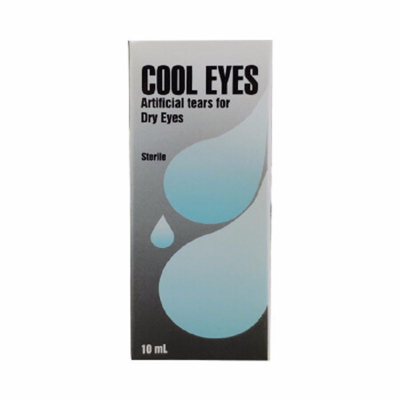 香港直邮 润眼灵眼药x水10ml