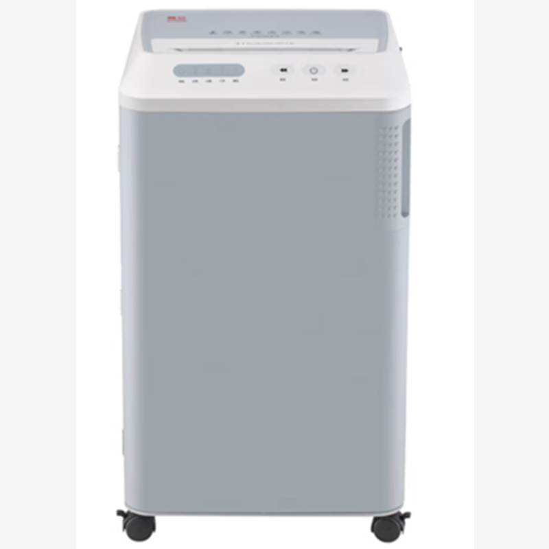 震旦AURORA 4级保密办公商用碎纸机22张 持续120分钟 36L 可碎卡、光盘 AS2236CD高清大图
