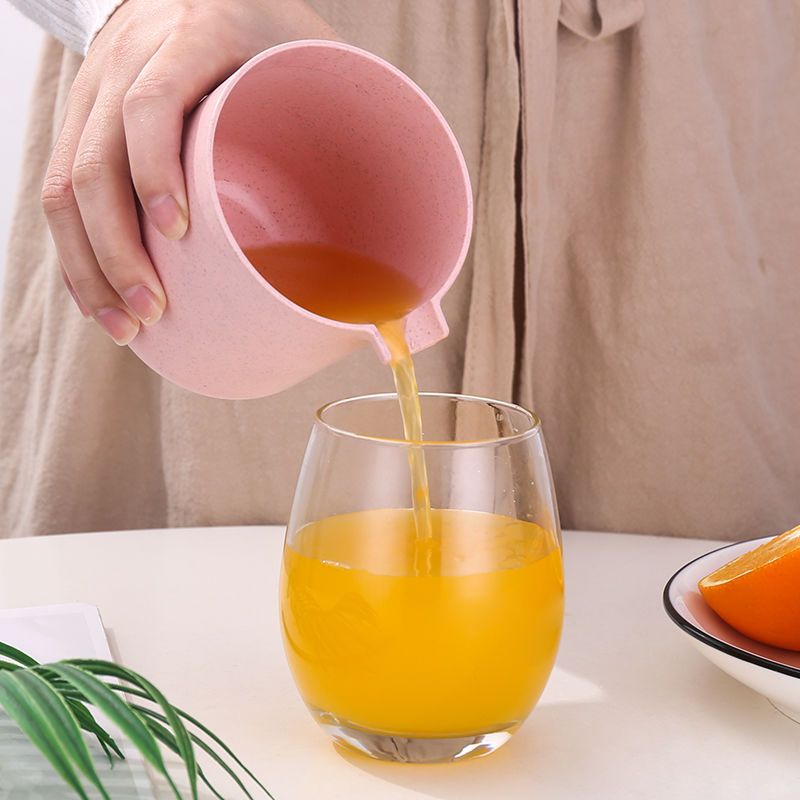 炸果机多功能手动榨汁机迷你便携手压榨汁机家用小型果汁机压汁器