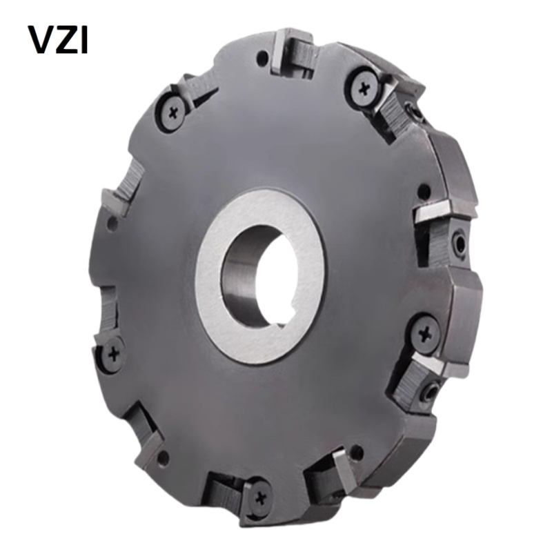 vzi 三面刃刀盘 250mm 个高清大图