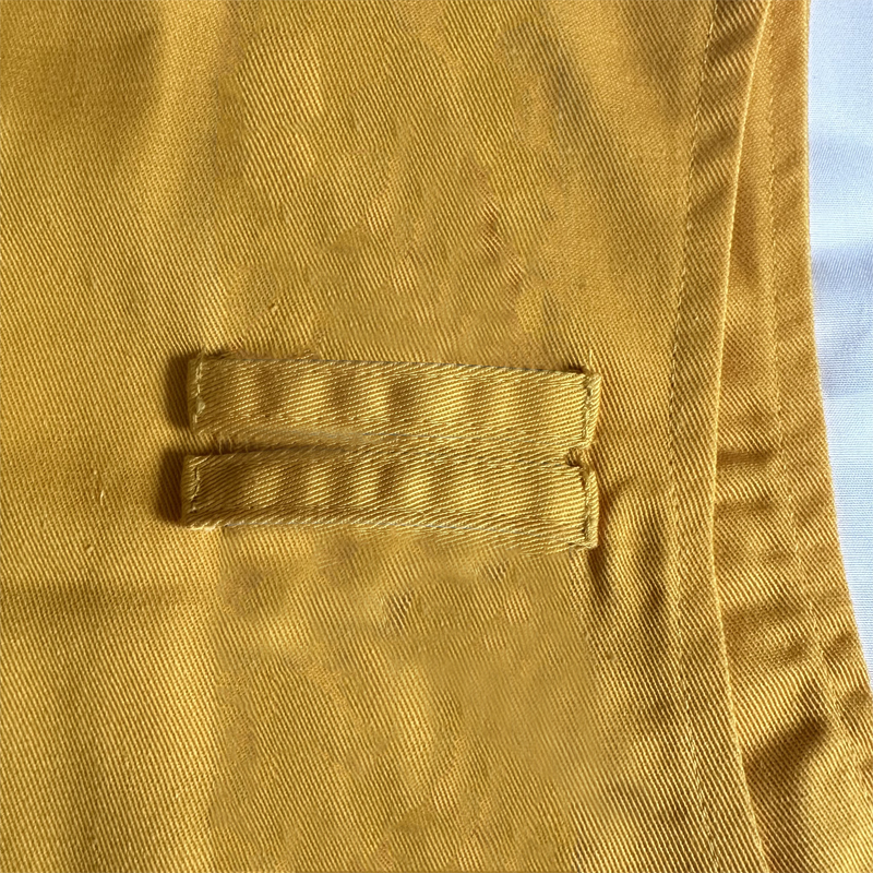 瀚乐邦 冬季黄马甲 均码 件高清大图