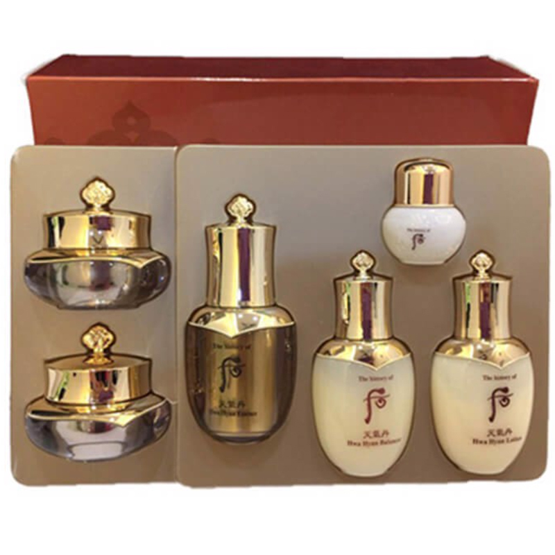 天气丹6件套中样