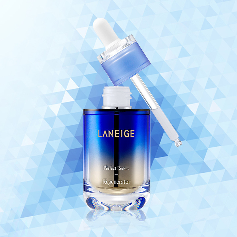 [杨紫同款]兰芝 致美紧颜修护精华液 40ml 小紫瓶精华 紧致抗皱抗老 增强肌肤弹性