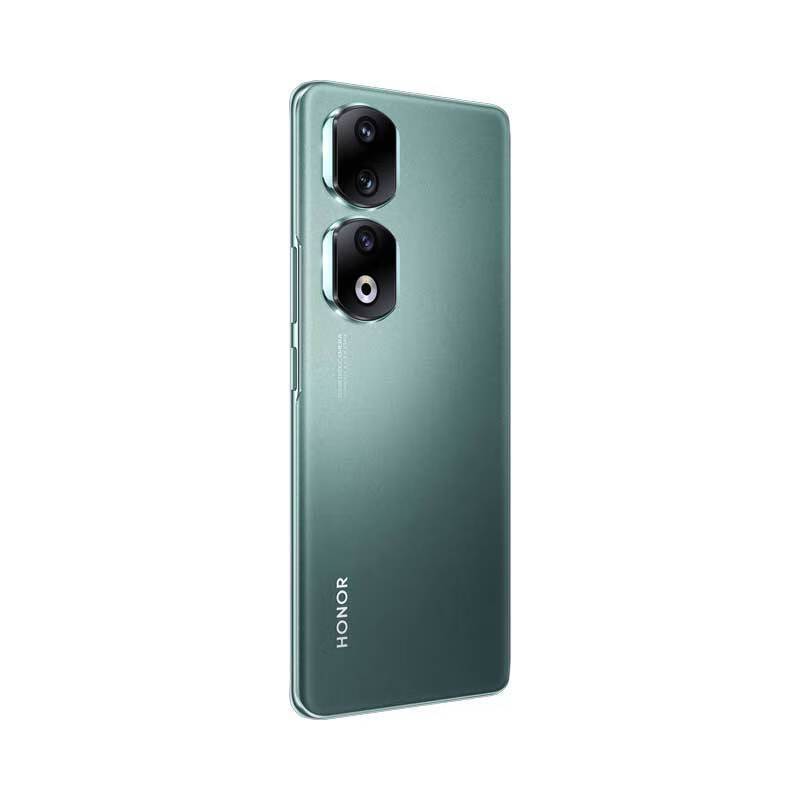 荣耀90Pro 16GB+512GB 墨玉青 2亿像素写真相机 调光护眼屏 5000mAh轻薄长续航 90W超级快充 一代骁龙8+旗舰芯片 5G手机
