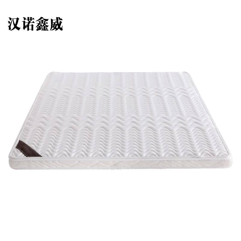 汉诺鑫威椰棕床垫家用棕垫B8cm厚(防螨针织+0胶水天然椰棕)1200mm*2000mm高清大图