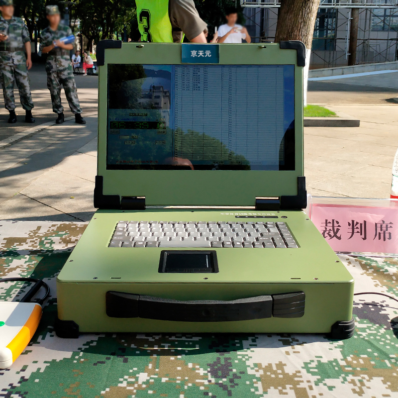 企购优品 京天元体型考核测试仪身高体重测试仪军事体育训练考核设备