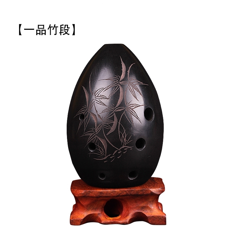 埙乐器勋初学者八孔埙初学梨形埙陨吹奏乐器入门七星埙