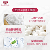 RED SEAL 红印牙膏 小苏打 薄荷 牙膏 100g 清新口气