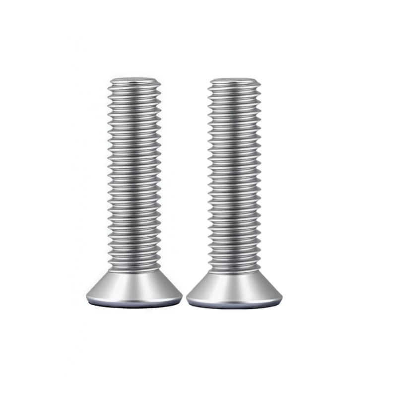 博源钧创 沉头螺栓4.8级M4*30个高清大图