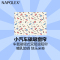 NAPOLEX迪士尼汽车用品磁吸网纱遮阳挡侧挡窗帘DCC037卡通汽车车载磁吸式双层遮阳帘 车用侧窗遮阳布 哺乳防晒