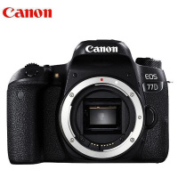 佳能 EOS 77D 单反套机 (EF-S 18-135mm) 单位:件