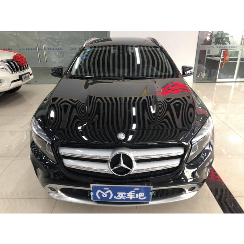 [订金销售]2015款 奔驰GLA级 GLA200 动感型 分期购 二手汽车