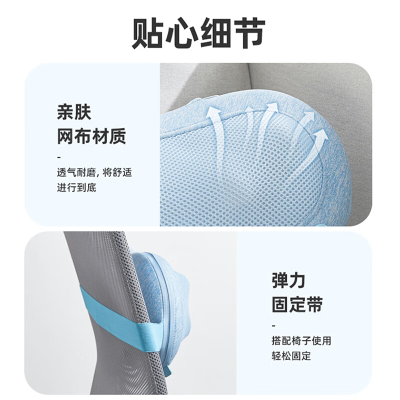 小熊/Bear AMQ-D24B1 椭圆形 按键 头部 按摩器/按摩仪
