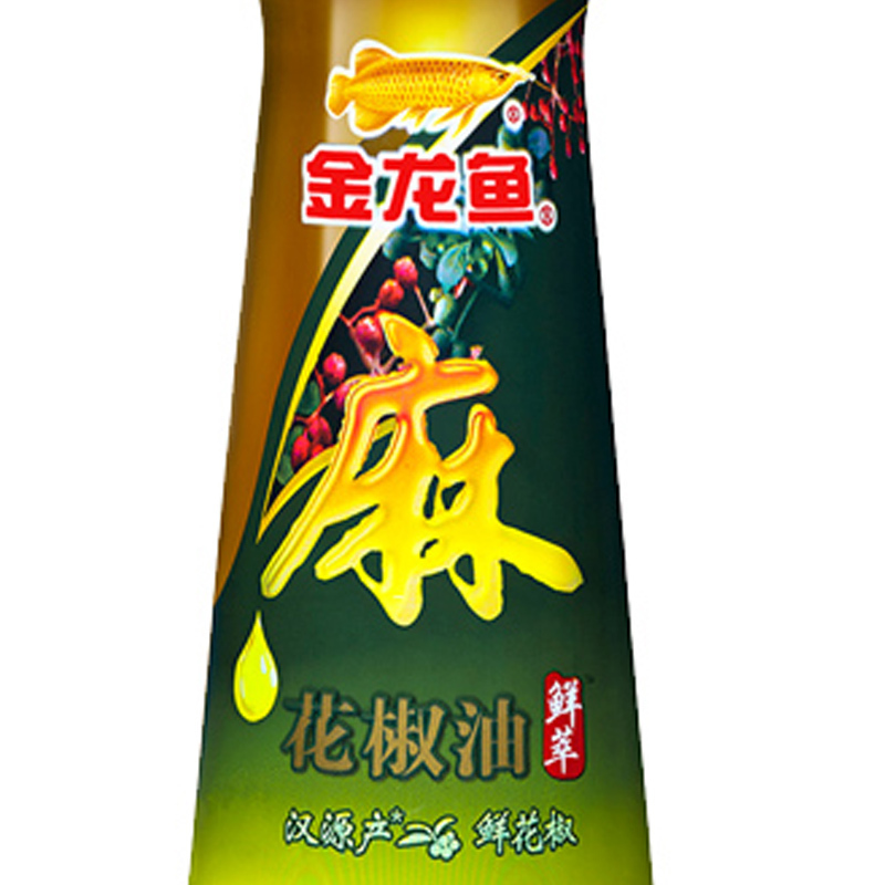 金龙鱼220ML花椒油