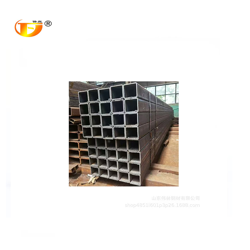 俸胤 焊接方型钢管 80*80 kg高清大图