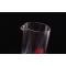 玻璃刻度量筒量杯10ml 25ml 50ml 100ml 250ml 500ml 1000ml 2000 100ml