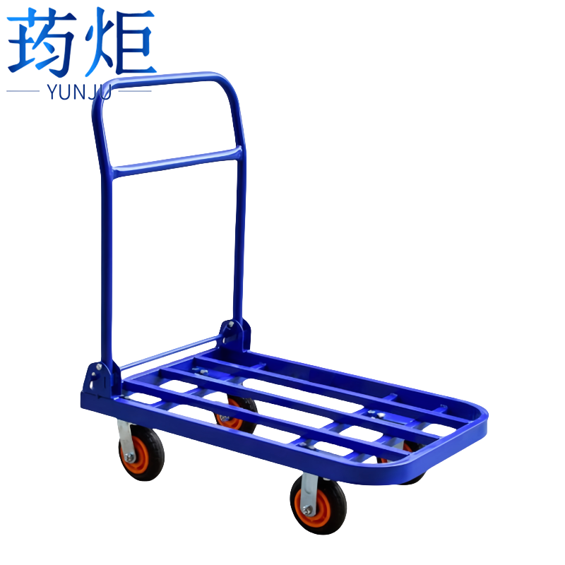 荺炬搬运车75*50cm(5寸轮)个