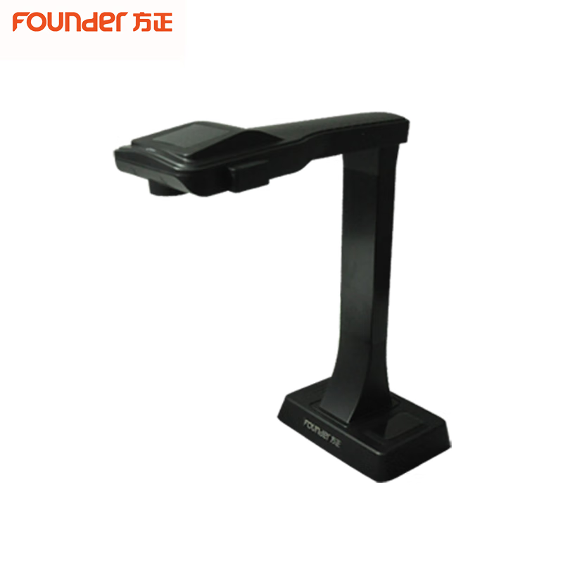 方正(Founder)Q2620信创版国产高拍仪 便携式不拆卷智能书籍扫描仪标配脚踏高清大图